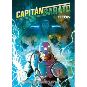  Preventa Capitan Barato Proyecto Tifón - Integral